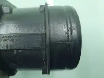 Автозапчастина б/у витратомір повітря для seat leon (5f1) 1.6 tdi посилання на oem iam a2c53428538  