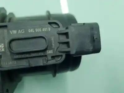 Автозапчастина б/у витратомір повітря для seat leon (5f1) 1.6 tdi посилання на oem iam a2c53428538  