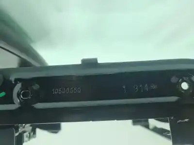 Автозапчастина б/у центральний подлокник для bmw x4 (f26) xdrive 20 d посилання на oem iam 10500650  