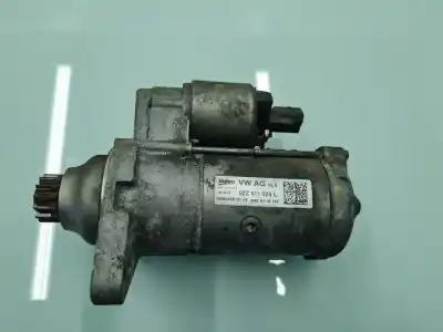 Автозапчасти б/у двигатель запускается за seat leon (5f1) 1.6 tdi ссылки oem iam 02z911024