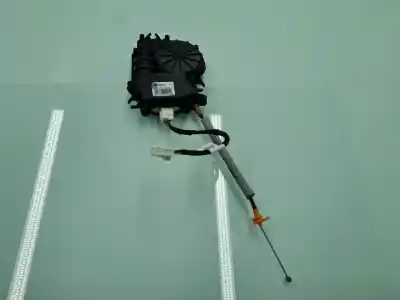 Автозапчасти б/у замок багажника/ворот за bmw x4 (f26) xdrive 20 d ссылки oem iam 16367210