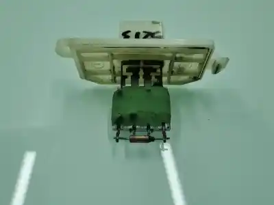 Peça sobressalente para automóvel em segunda mão resistência sofagem chauffage por ford transit connect furgon 210 l2 ambiente referências oem iam   