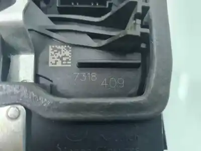 Автозапчасти б/у замок левой передней двери за bmw x4 (f26) xdrive 20 d ссылки oem iam 7318409  