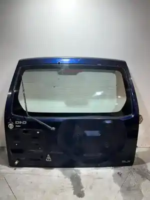 Pezzo di ricambio per auto di seconda mano PORTELLONE per MITSUBISHI MONTERO (V60/V70)  Riferimenti OEM IAM   
