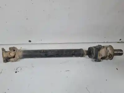 Second-hand car spare part front center transmission for mitsubishi l 200 (ka0/kb0) cabina doble intense 4x4 oem iam references   