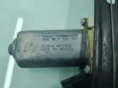 Автозапчасти б/у регулятор стекла переднего левого за bmw x4 (f26) xdrive 20 d ссылки oem iam 7322747