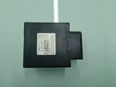 Second-hand car spare part electronic module for seat tarraco (kn2) fr 4drive oem iam references 3q0906121c  