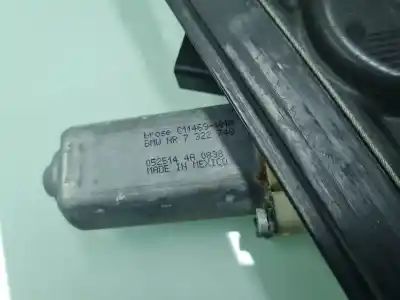 Автозапчасти б/у задний правый стеклорегулятор за bmw x4 (f26) xdrive 20 d ссылки oem iam 7322748  