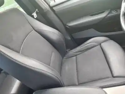 Автозапчасти б/у полный комплект сиденья за bmw x4 (f26) xdrive 20 d ссылки oem iam   