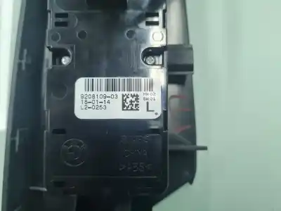 Автозапчастина б/у передні вікний вмикач для bmw x4 (f26) xdrive 20 d посилання на oem iam 920810903  