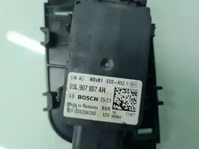 Peça sobressalente para automóvel em segunda mão catalisador por seat tarraco (kn2) fr 4drive referências oem iam 05l131855r