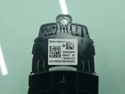 Автозапчасти б/у многофункциональное управление за bmw x4 (f26) xdrive 20 d ссылки oem iam ze931769502  