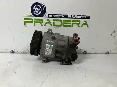Pezzo di ricambio per auto di seconda mano COMPRESSORE ARIA CONDIZIONATA per OPEL INSIGNIA SPORTS TOURER  Riferimenti OEM IAM 13232307  