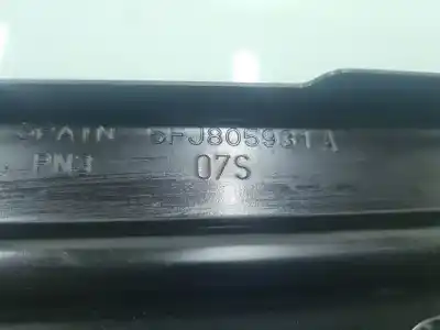 Peça sobressalente para automóvel em segunda mão suporte do farol esquerdo por seat tarraco (kn2) fr 4drive referências oem iam 5fj805931a