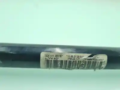 Peça sobressalente para automóvel em segunda mão barra estabilizadora traseira por seat tarraco (kn2) fr 4drive referências oem iam 5q0511305bf