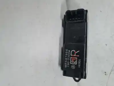 Автозапчасти б/у управление задними правыми стеклами за mitsubishi l 200 (ka0/kb0) cabina doble intense 4x4 ссылки oem iam mr587956  