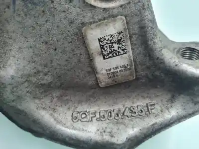 Peça sobressalente para automóvel em segunda mão manga de eixo traseira esquerda por seat tarraco (kn2) fr 4drive referências oem iam 5qf505435f