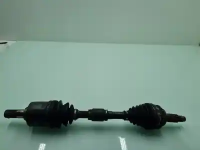 Peça sobressalente para automóvel em segunda mão TRANSMISSÃO DIANTEIRA ESQUERDA por MAZDA CX-7 (ER)  Referências OEM IAM   