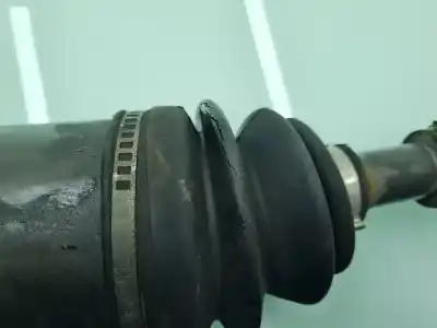 Автозапчастина б/у передня ліва трансмісія для mazda cx-7 (er) sportive посилання на oem iam   