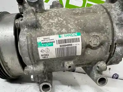Автозапчасти б/у КОМПРЕССОР КОНДИЦИОНЕРА ВОЗДУХА за DACIA SANDERO II  ссылки OEM IAM 8200840899  