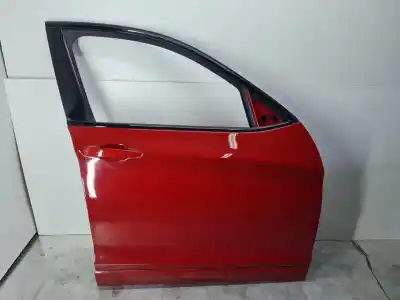 Автозапчастина б/у передні праві двері для bmw x4 (f26) xdrive 20 d посилання на oem iam   