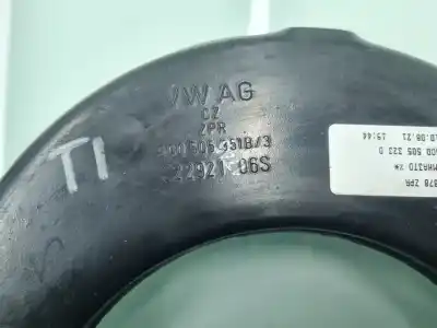 Peça sobressalente para automóvel em segunda mão braço de suspensão superior traseiro esquerdo por seat tarraco (kn2) fr 4drive referências oem iam 5q0505351b