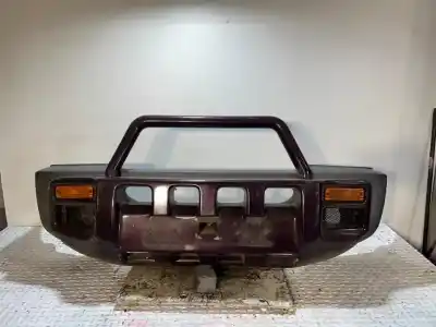 Peça sobressalente para automóvel em segunda mão para choques dianteiro por nissan terrano/terrano.ii (r20) td27t referências oem iam   