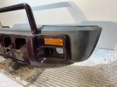 Peça sobressalente para automóvel em segunda mão para choques dianteiro por nissan terrano/terrano.ii (r20) td27t referências oem iam   