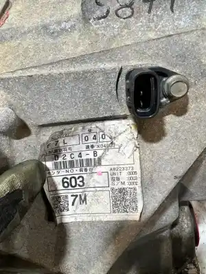 Pezzo di ricambio per auto di seconda mano riduttore per mazda 5 (cr19) 2.0 cd (cr19) riferimenti oem iam d2c4-b