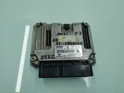 Gebrauchtes Autoersatzteil ECU-MOTORSTEUERGERÄT UCE Motorsteuergerät zum HYUNDAI IX35  OEM-IAM-Referenzen 391012  