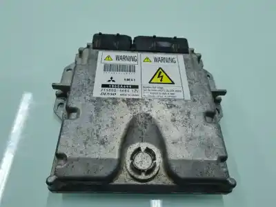 Tweedehands auto-onderdeel ECU MOTORCONTROLLER voor MITSUBISHI MONTERO (V80/V90)  OEM IAM-referenties 1860A699  