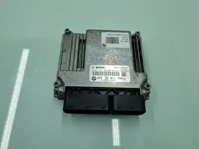 Pezzo di ricambio per auto di seconda mano centralina motore per bmw 1 coupé (e82) 120 d riferimenti oem iam dde7811700