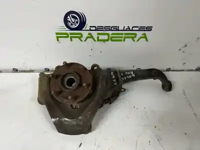 Автозапчасти б/у передняя правая кулачка за nissan navara pick-up (d40m) double cab le 4x4 ссылки oem iam 