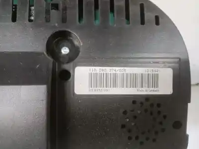 Автозапчасти б/у ПРИБОРНАЯ ДОСКА за VOLKSWAGEN GOLF V BERLINA (1K1)  ссылки OEM IAM 1K0920864B  