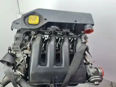 Gebrauchtes Autoersatzteil kompletter motor zum land rover freelander (ln) 2.0 td4 cat oem-iam-referenzen 204d3  