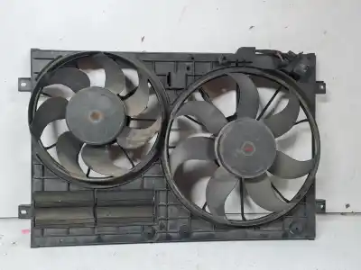 İkinci el araba yedek parçası elektro fan için volkswagen passat berlina (3c2) 2.0 tdi oem iam referansları 1k0121223  