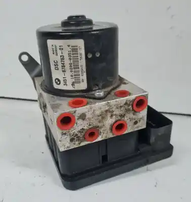 Pezzo di ricambio per auto di seconda mano abs per bmw 1 coupé (e82) 120 d riferimenti oem iam 3451678476301