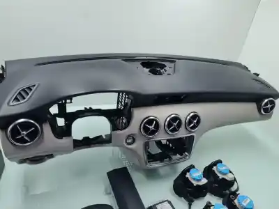 Peça sobressalente para automóvel em segunda mão KIT AIRBAG por MERCEDES-BENZ CLASE A (W176)  Referências OEM IAM 308190395162  