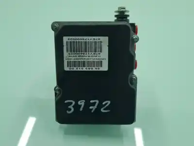 Recambio de automóvil de segunda mano de ABS para PEUGEOT 308 CC (2009)  referencias OEM IAM 9665363180  