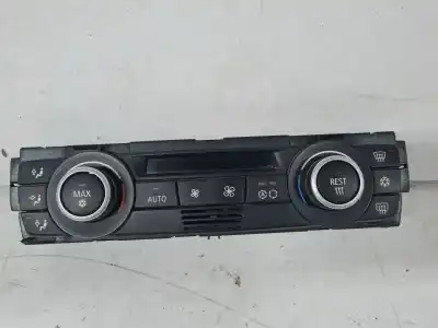 Pezzo di ricambio per auto di seconda mano controllo climatico per bmw 1 coupé (e82) 120 d riferimenti oem iam 918228701