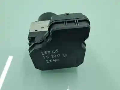 Second-hand car spare part abs for lexus is200 (ds2/is2) 220d oem iam references 4405053120  