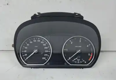 Peça sobressalente para automóvel em segunda mão quadrante por bmw 1 coupé (e82) 120 d referências oem iam ik916682302n  