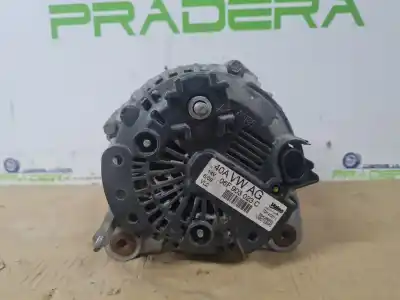 Piesă de schimb auto la mâna a doua ALTERNATOR pentru VOLKSWAGEN SCIROCCO (137)  Referințe OEM IAM 06F903023C  