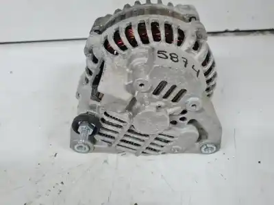 Pezzo di ricambio per auto di seconda mano alternatore per mazda 5 (cr19) 2.0 cd (cr19) riferimenti oem iam 