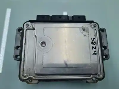 Peça sobressalente para automóvel em segunda mão centralina de motor uce por santana 300 1.6 hdi 90 cv / 66 kw referências oem iam 0281013333