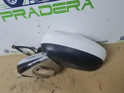 Pezzo di ricambio per auto di seconda mano specchio sinistro per citroen c3 collection riferimenti oem iam 8154as