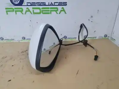 Peça sobressalente para automóvel em segunda mão espelho retrovisor esquerdo por citroen c3 collection referências oem iam 8154as  