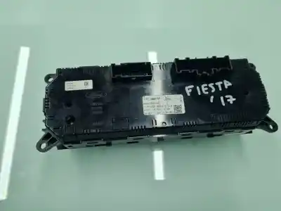 Second-hand car spare part CLIMATE CONTROL for FORD FIESTA (CE1)  OEM IAM references H1BT19980AF  