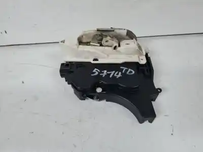 Second-hand car spare part rear right door lock for mitsubishi outlander (cw0) 2.2 di-d cat oem iam references 