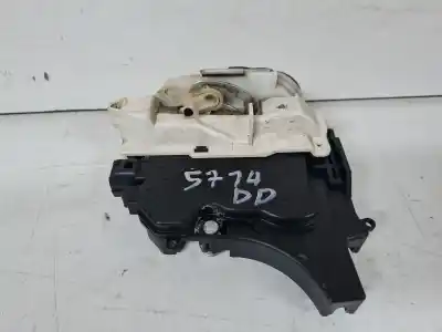 Second-hand car spare part front right door lock for mitsubishi outlander (cw0) 2.2 di-d cat oem iam references 